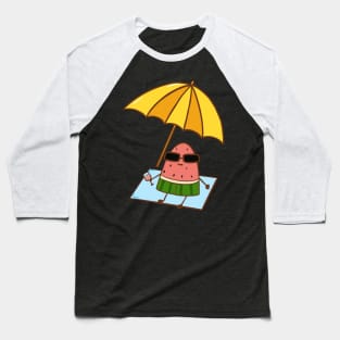 Happy summer watermelon Baseball T-Shirt